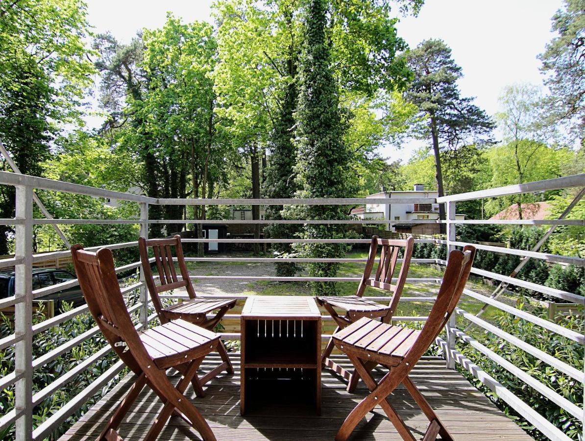 Apartamenty Swinoujscie - Villa Stil 2 Exterior photo