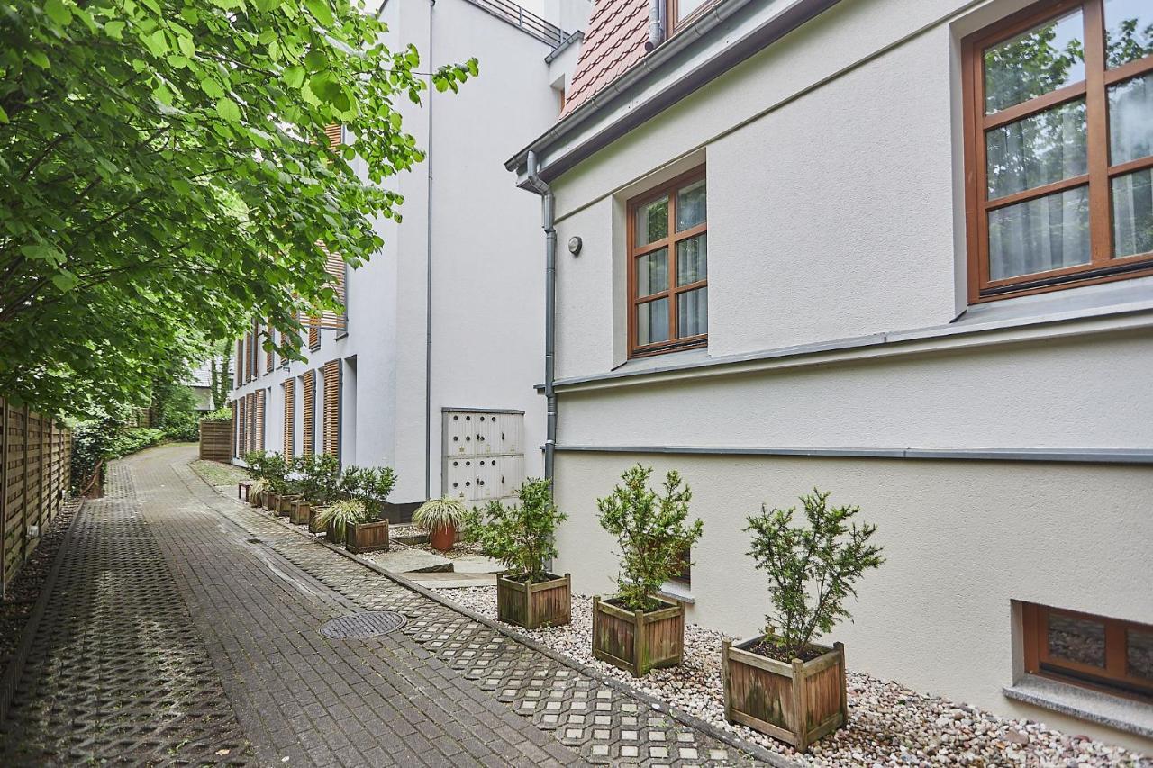 Apartamenty Swinoujscie - Villa Stil 2 Exterior photo