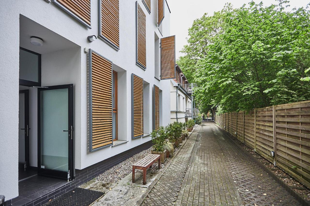 Apartamenty Swinoujscie - Villa Stil 2 Exterior photo