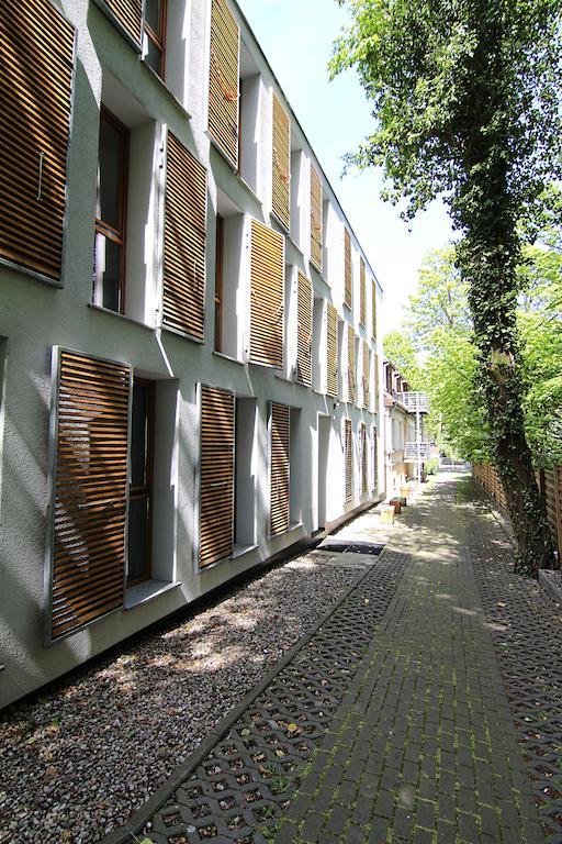 Apartamenty Swinoujscie - Villa Stil 2 Exterior photo