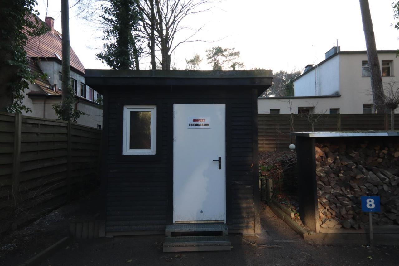 Apartamenty Swinoujscie - Villa Stil 2 Exterior photo